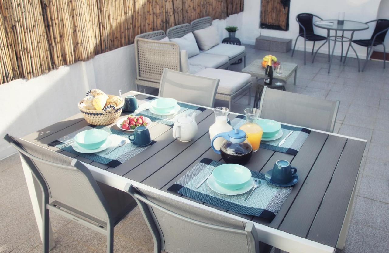 Moradia Central Olhão - T2 PÁTIO AMPLO Casa vacanze Olhão